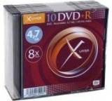 DVD+R 8x (4,7 GB)