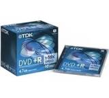 DVD+R 1-16x (4,7 GB)