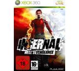 Game im Test: Infernal - Hell's Vengeance (für Xbox 360) von Playlogic, Testberichte.de-Note: 3.2 Befriedigend