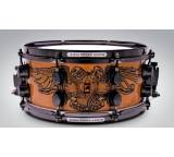 Snaredrum im Test: Black Panther Crise Adler Signature Snaredrum (12" x 5,5") von Mapex, Testberichte.de-Note: ohne Endnote