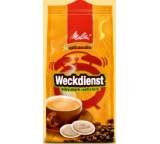 Kaffee im Test: up&awake Weckdienst Pads von Melitta, Testberichte.de-Note: ohne Endnote