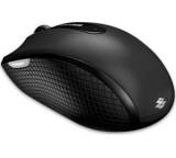 Maus im Test: Wireless Mobile Mouse 4000 von Microsoft, Testberichte.de-Note: 1.7 Gut