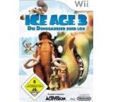 Ice Age 3: Die Dinosaurier sind los (für Wii)