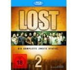 Lost - Die komplette zweite Staffel