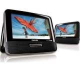 DVD-Player im Test: PET7402D von Philips, Testberichte.de-Note: ohne Endnote