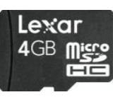 Mobile MicroSDHC Card 4GB