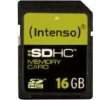 SDHC Memory Card 16GB