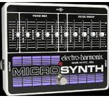 Gitarren-Effektgerät / -Preamp im Test: Micro Synthesizer von Electro-Harmonix, Testberichte.de-Note: 1.0 Sehr gut