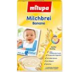 Babynahrung im Test: Milubrei Banane von Milupa, Testberichte.de-Note: 5.0 Mangelhaft