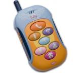 Einfaches Handy im Test: Baby Contact von ITT, Testberichte.de-Note: 3.7 Ausreichend