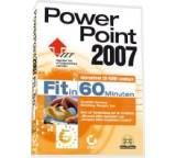 PowerPoint 2007 - Fit in 60 Minuten