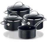 Jamie Oliver Professional Series (Black Induction)