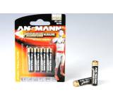 Batterie im Test: Premium Alkaline (AAA) von Ansmann, Testberichte.de-Note: 2.4 Gut