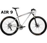 Fahrrad im Test: Air 9 Team XTR von Niner Bikes, Testberichte.de-Note: ohne Endnote