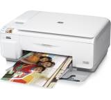 Drucker im Test: PhotoSmart C4480 von HP, Testberichte.de-Note: 2.9 Befriedigend