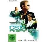 CSI: Miami - Season 6.2