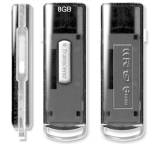 USB-Stick im Test: JetFlash V15 Antivirus (16 GB) von Transcend, Testberichte.de-Note: 1.6 Gut