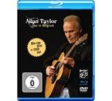 Allan Taylor - Live in Belgium (+ DVD)