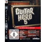 Guitar Hero 5 (für PS3)