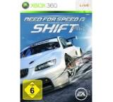 Need for Speed Shift (für Xbox 360)