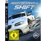 Need for Speed Shift (für PS3)