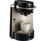 Kaffeepadmaschine im Test: KA 4566 von Severin, Testberichte.de-Note: 2.3 Gut