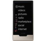 Mobiler Audio-Player im Test: Zune HD von Microsoft, Testberichte.de-Note: ohne Endnote