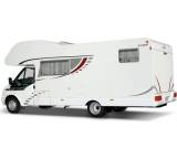 Wohnmobil im Test: A 58 von Sunlight Motorcaravans, Testberichte.de-Note: ohne Endnote