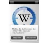 Wikihood (für iPhone)