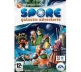 Game im Test: Spore: Galactic Adventures  von Electronic Arts, Testberichte.de-Note: 2.8 Befriedigend