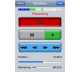 JMDictate (für iPhone)
