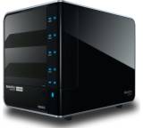 NAS-Server im Test: SmartStor NS4600 von Promise, Testberichte.de-Note: 2.7 Befriedigend