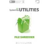 Weiteres Tool im Test: SystemUp Utilities 2009 File Shredder von Zonelink, Testberichte.de-Note: 4.0 Ausreichend