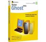 Backup-Software im Test: Norton Ghost 2003 von Symantec, Testberichte.de-Note: 3.2 Befriedigend