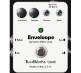 Gitarren-Effektgerät / -Preamp im Test: Enveloope Dynamic Effect Loop von ToadWorks, Testberichte.de-Note: ohne Endnote