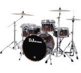 Schlagzeug im Test: DJ Drums Sapele-Custom-Drumset von Wang Percussion, Testberichte.de-Note: ohne Endnote