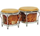 Percussion im Test: Master Fantasy Siam Bongos von Tycoon Percussion, Testberichte.de-Note: ohne Endnote