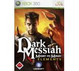 Dark Messiah of Might & Magic Elements (für Xbox 360)