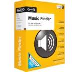 Internet-Software im Test: Music Finder von Magix, Testberichte.de-Note: 2.8 Befriedigend