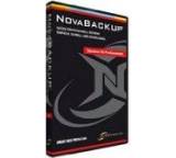 Backup-Software im Test: NovaBackup 10.3 Professional von Novastor, Testberichte.de-Note: 3.0 Befriedigend