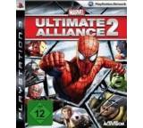 Marvel: Ultimate Alliance 2 (für PS3)