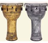 Percussion im Test: Freestyle Antique Djembe (14") von Toca Percussion, Testberichte.de-Note: ohne Endnote