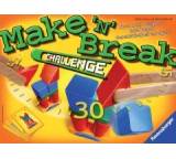 Gesellschaftsspiel im Test: Make 'N' Break Challenge von Ravensburger, Testberichte.de-Note: 1.7 Gut