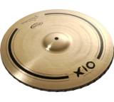 Becken im Test: X10 Hi-Hat (15") von Orion Cymbals, Testberichte.de-Note: ohne Endnote