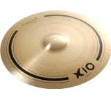 Becken im Test: X10 Crash (17") von Orion Cymbals, Testberichte.de-Note: ohne Endnote