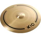 Becken im Test: X10 Crash (18") von Orion Cymbals, Testberichte.de-Note: ohne Endnote