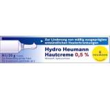 Haut- / Haar-Medikament im Test: Hydro Heumann Hautcreme 0,5% von Heumann Pharma, Testberichte.de-Note: ohne Endnote
