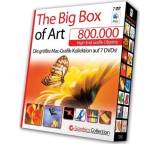 Bildarchivierung im Test: The Big Box of Art 800.000 (DVD-ROM) von Hemera, Testberichte.de-Note: 1.0 Sehr gut