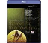 Sergei Prokofiev - The Love for Three Oranges