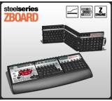 Tastatur im Test: Zboard von SteelSeries, Testberichte.de-Note: 2.2 Gut